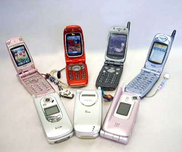 Evangelist Jailed For Stealing Mobile Phones